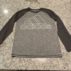 Boys Adidas Shirt